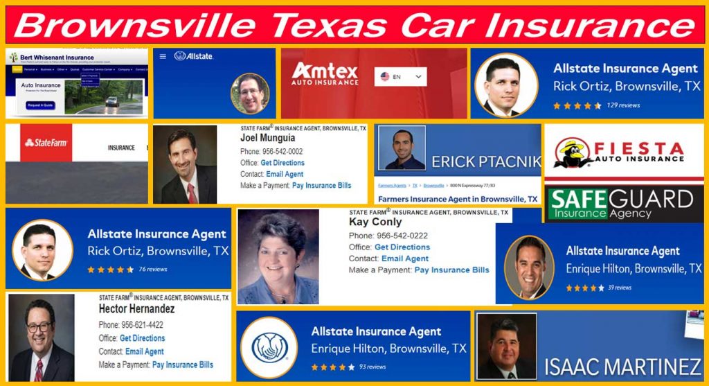 Brownsville Texas Car Insurance