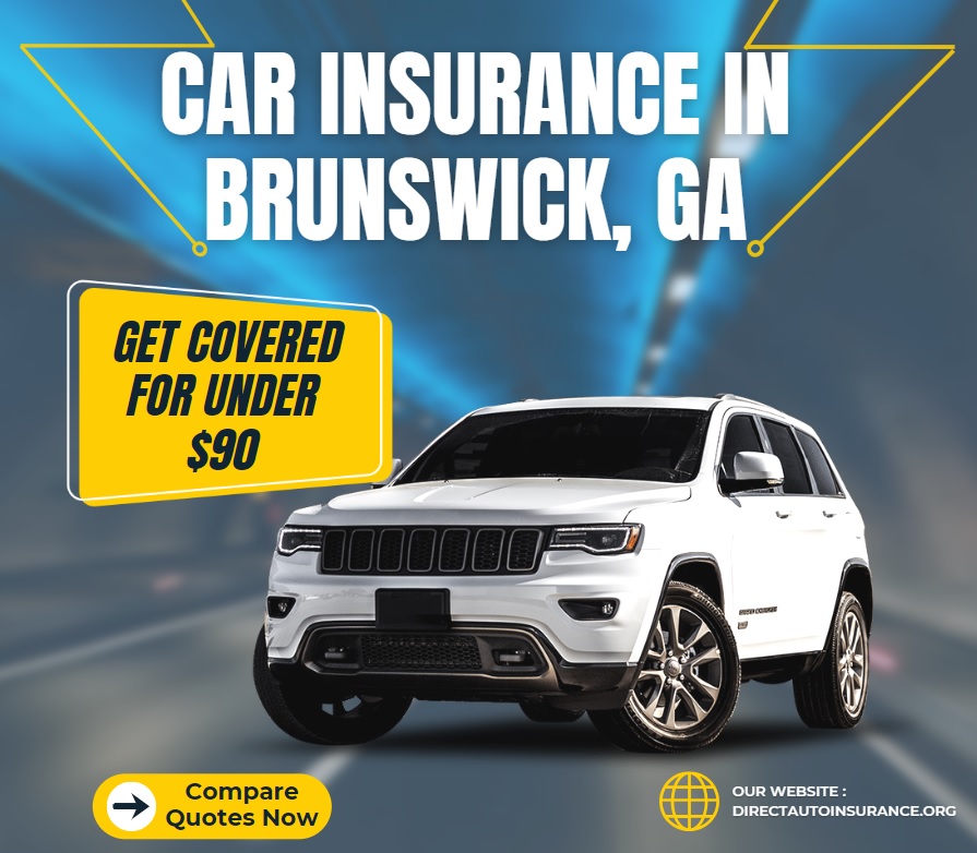 Car Insurance Brunswick GA