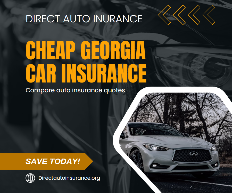 car insurance Georgia