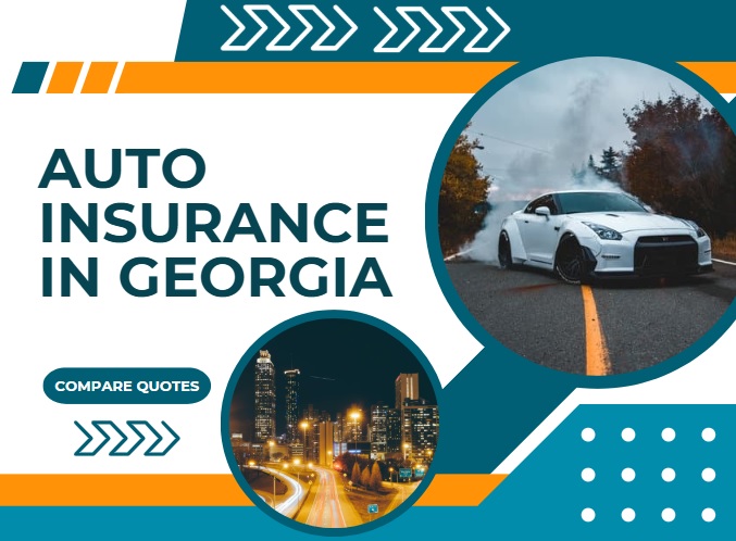 Auto Insurance in Georgia