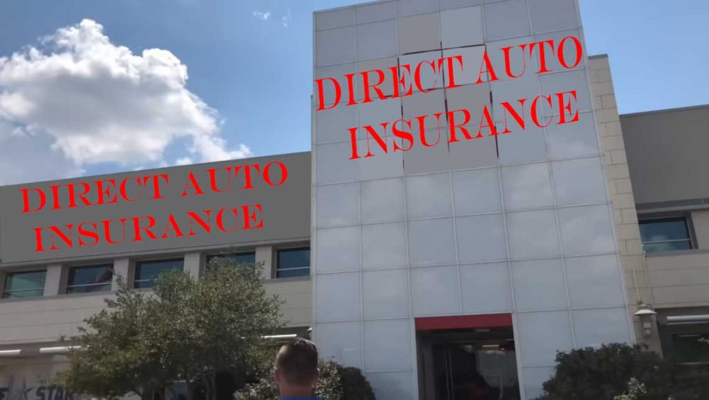 direct auto insurance