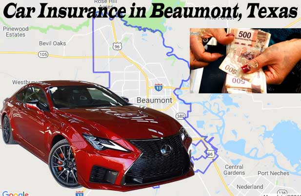 Car Insurance in Beaumont, Texas