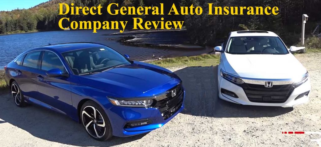 Direct General Auto Insurance Company Review Direct Auto