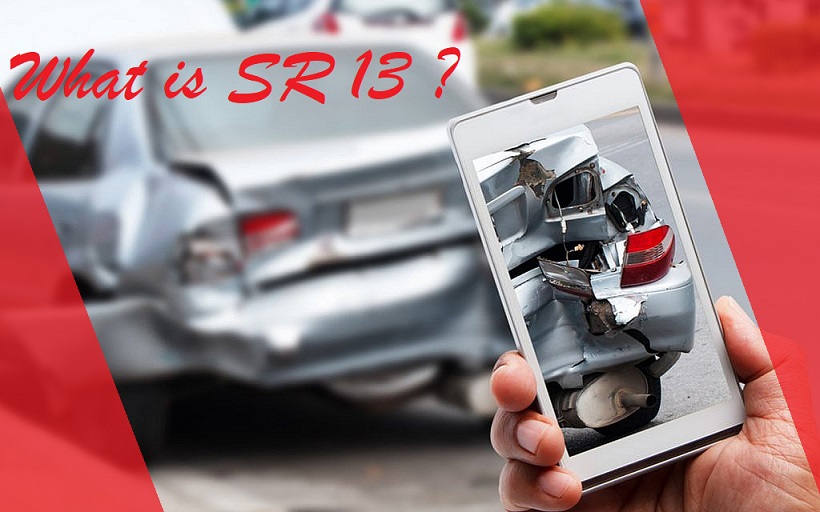 What is SR 13?
