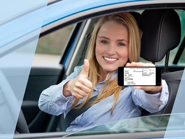 Can you show Proof of Insurance on your phone? Direct Auto Insurance