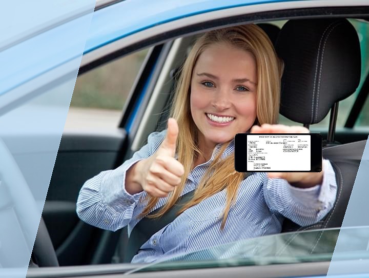 Can You Show Proof Of Insurance On Your Phone Direct Auto Insurance