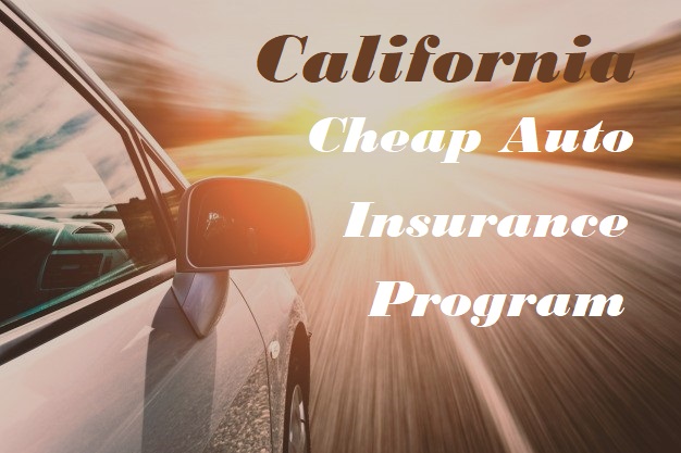 cheap auto insurance program