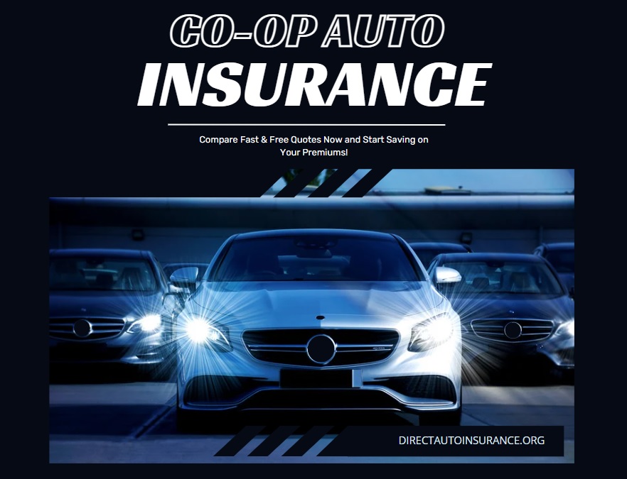 Co-Op Auto Insurance