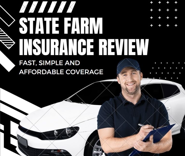 State Farm Insurance Review 2023 Coverage and Service