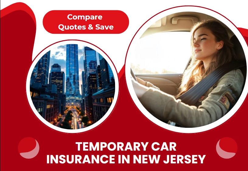 Temporary Car Insurance in New Jersey