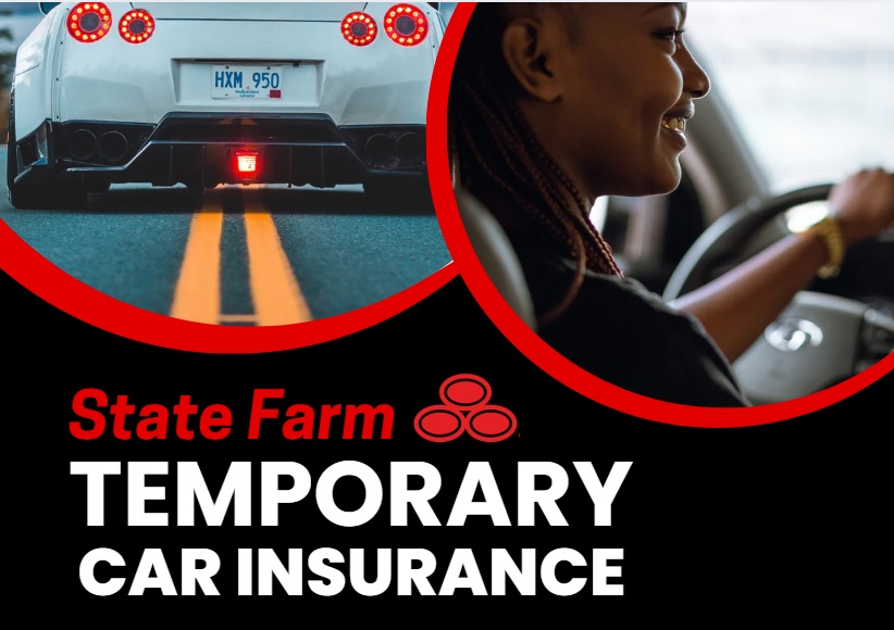 State Farm Temporary car insurance
