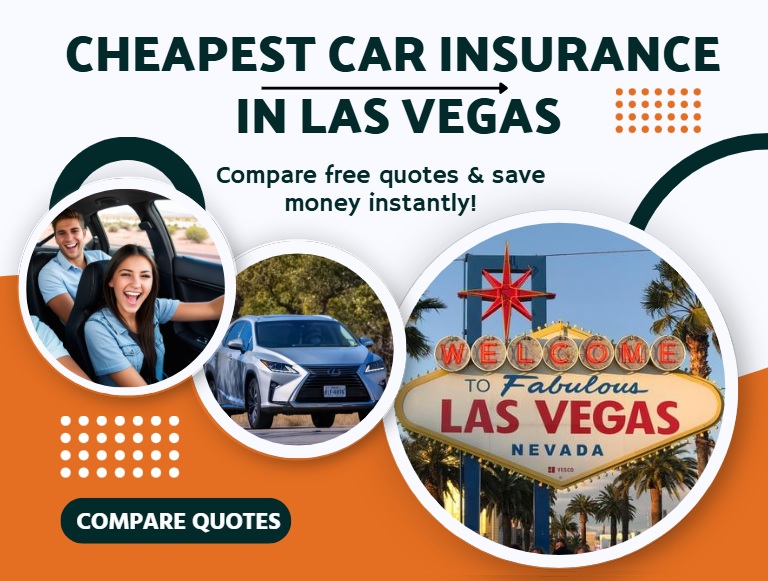 Cheapest Car Insurance in Las Vegas