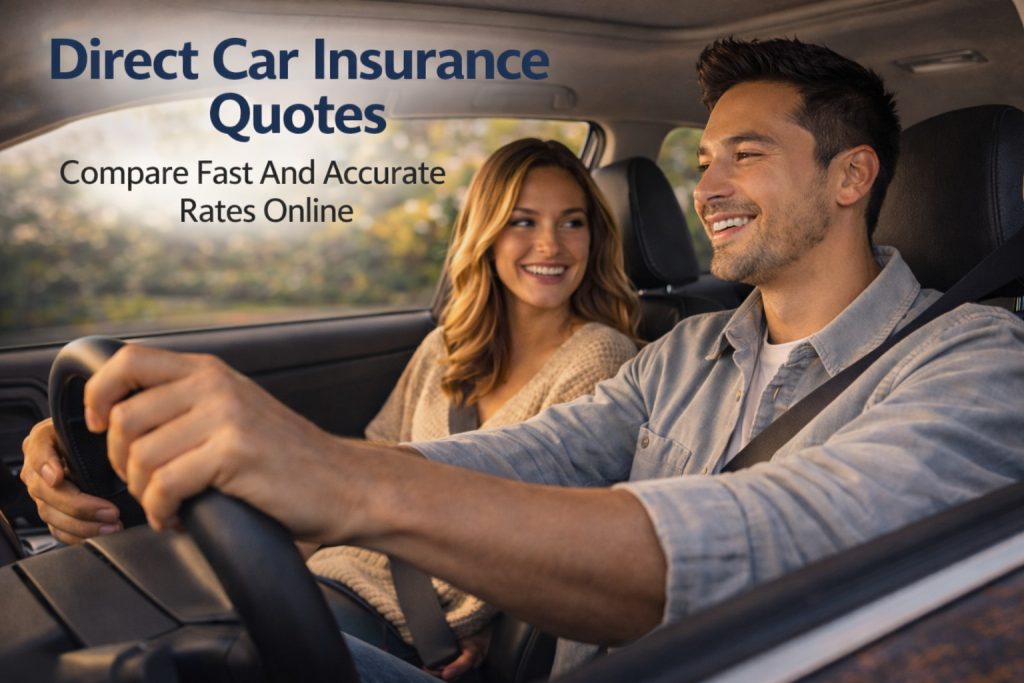 Direct Car Insurance Quotes