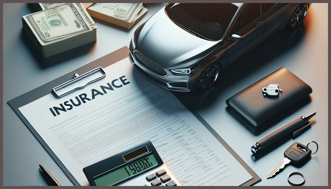 A symbol of car insurance, showcasing trust and affordability.