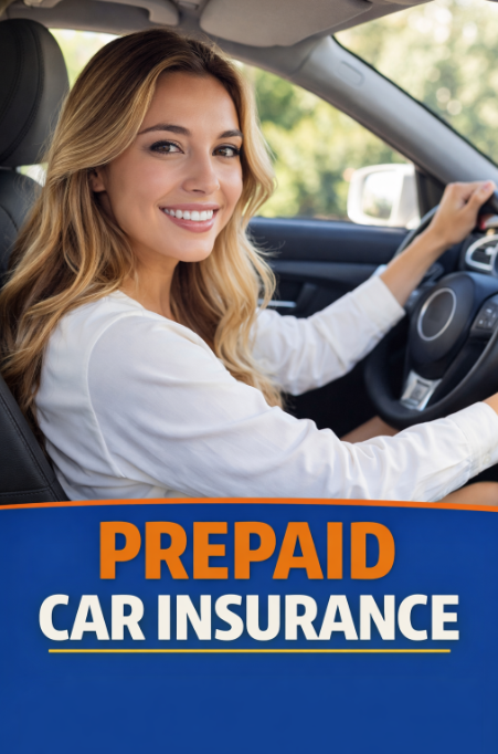 Prepaid Car Insurance 